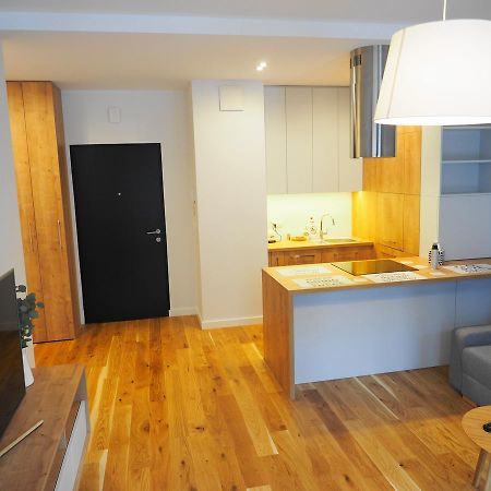 Magazynowa Airport Apartments Varsavia Esterno foto