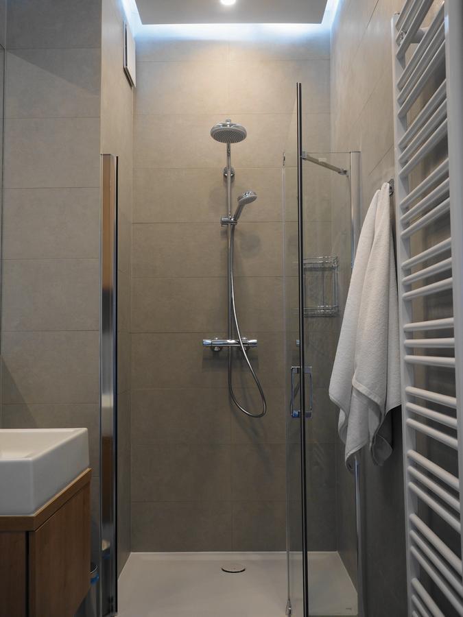 Magazynowa Airport Apartments Varsavia Esterno foto