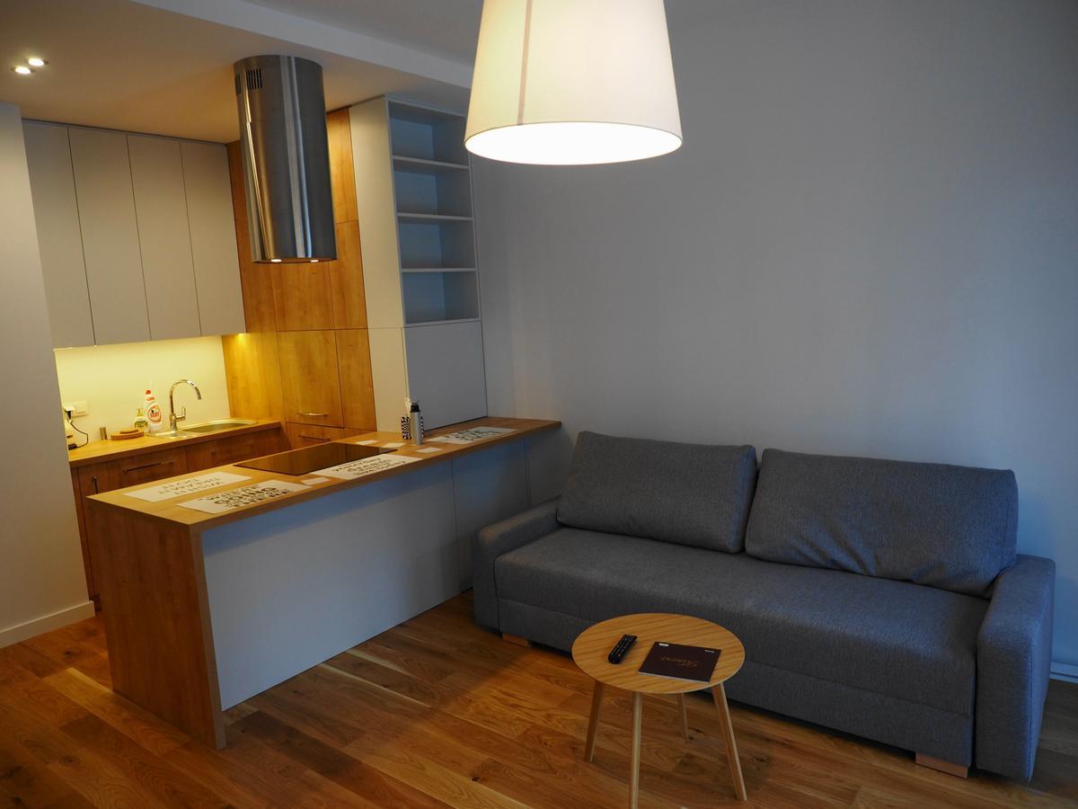 Magazynowa Airport Apartments Varsavia Esterno foto