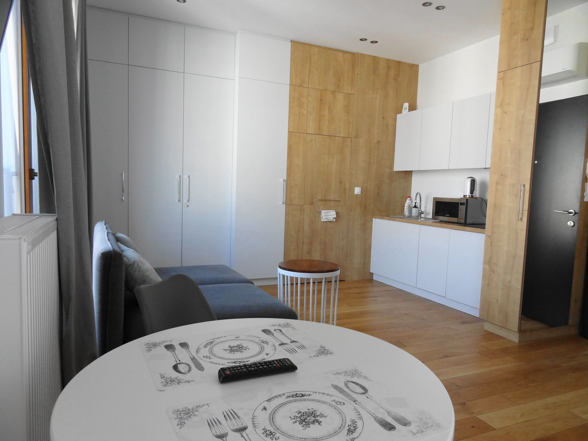 Magazynowa Airport Apartments Varsavia Esterno foto