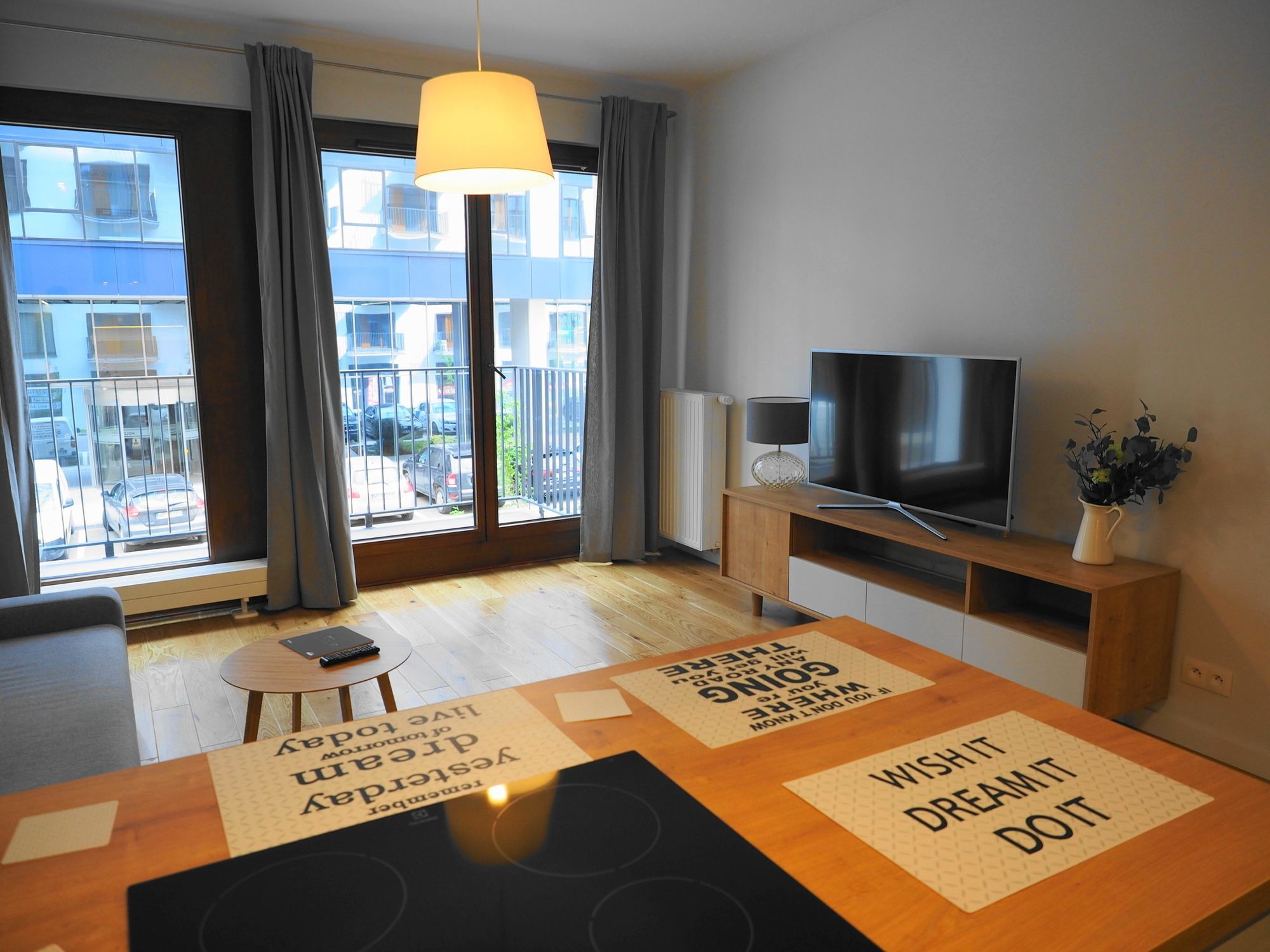 Magazynowa Airport Apartments Varsavia Esterno foto