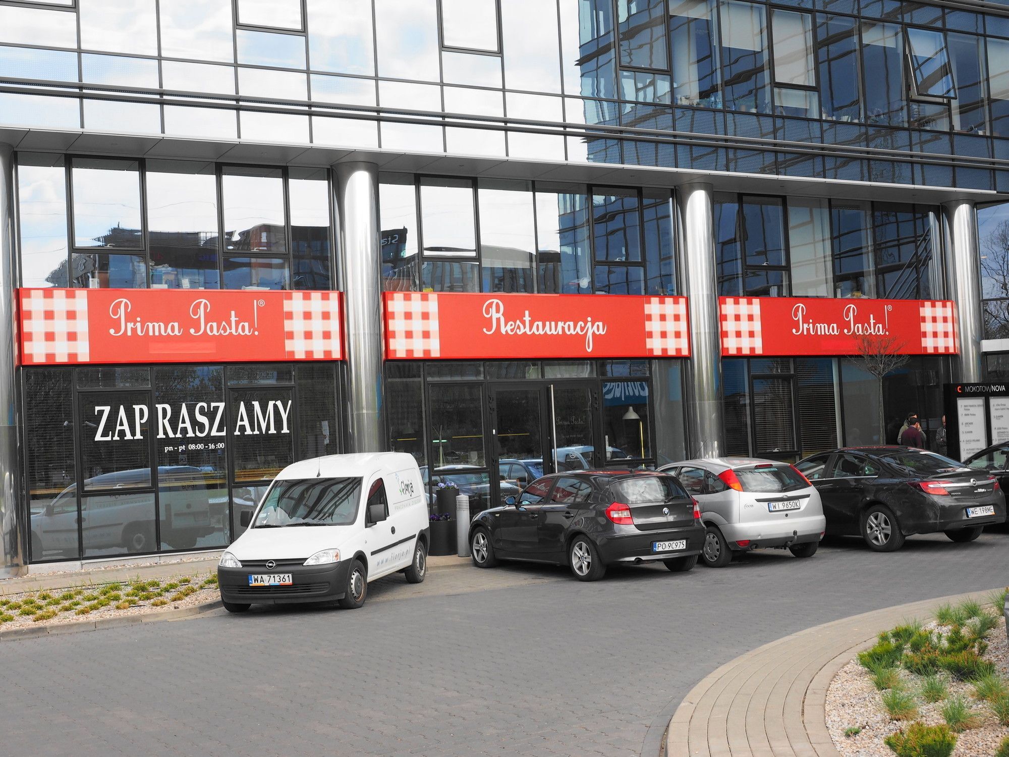 Magazynowa Airport Apartments Varsavia Esterno foto